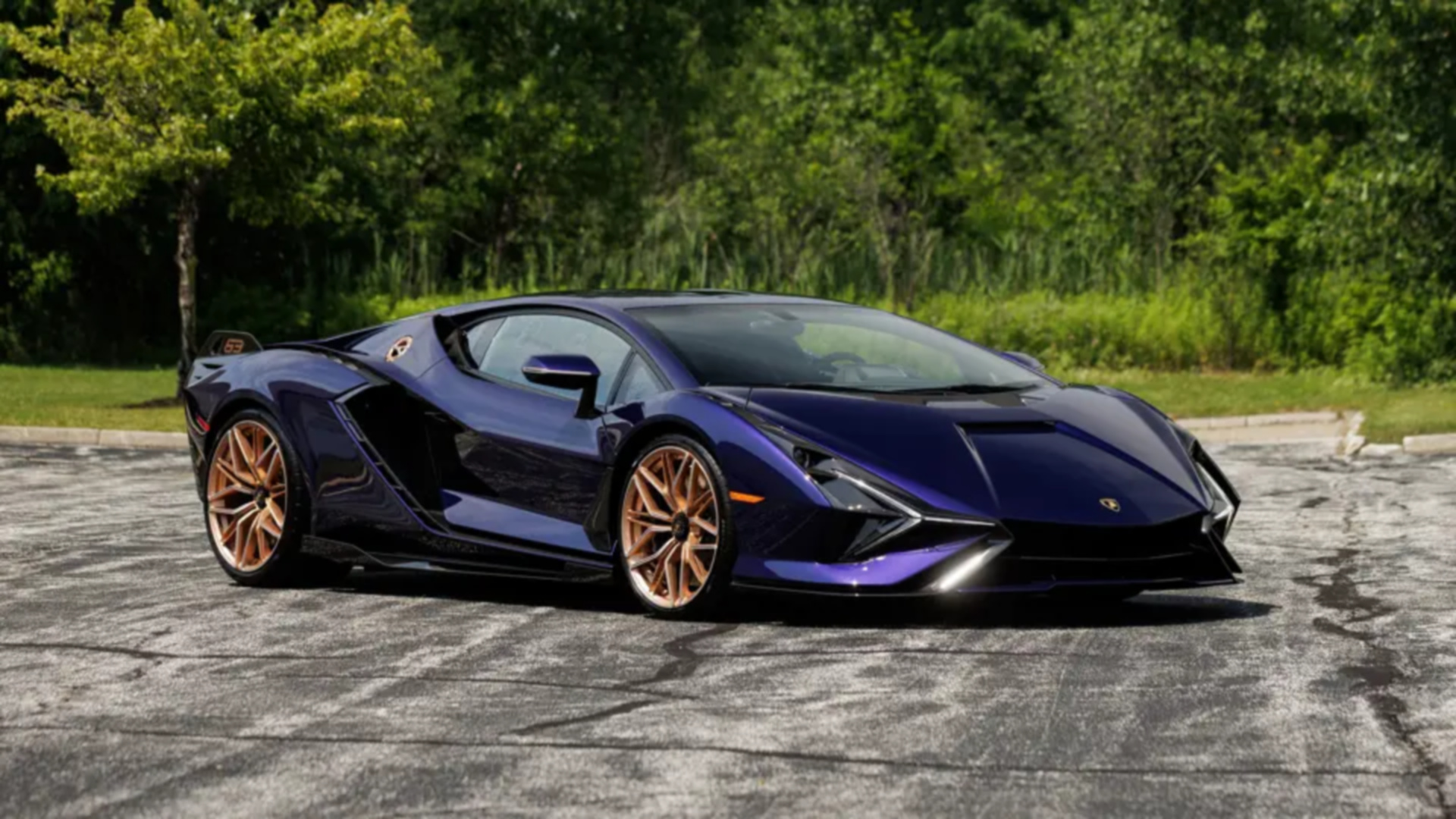 SMALL_2021 Lamborghini Sián FKP 37